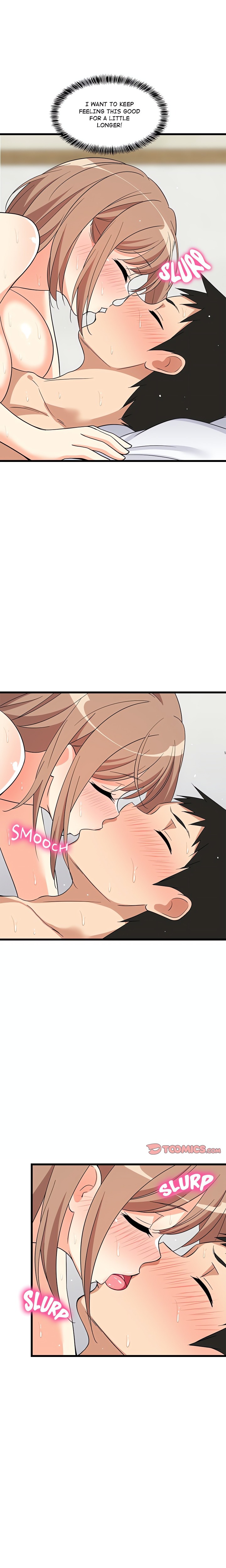College Grades Skyrocketing (Uncensored) Chapter 7 - Page 19