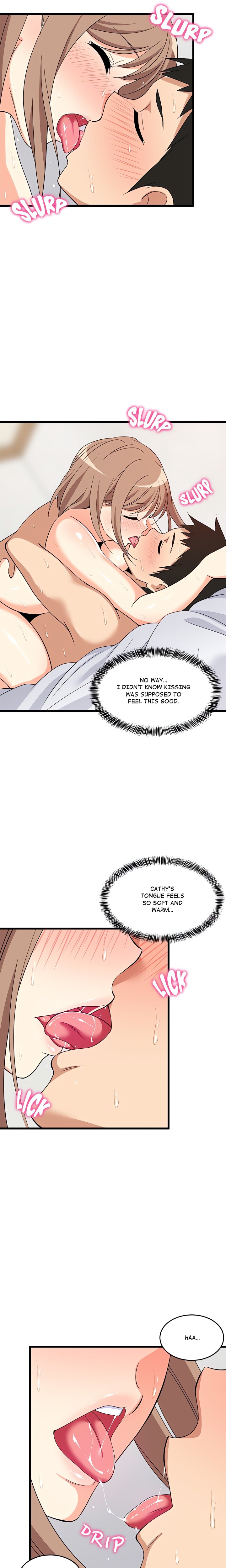 College Grades Skyrocketing (Uncensored) Chapter 7 - Page 20