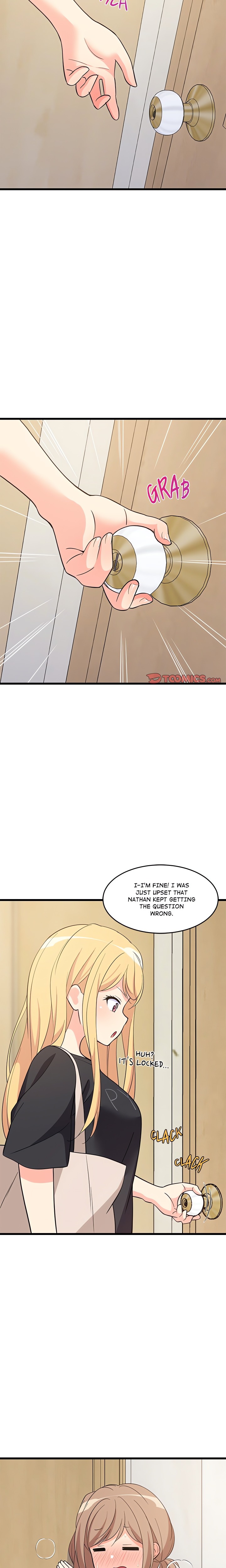 College Grades Skyrocketing (Uncensored) Chapter 8 - Page 6