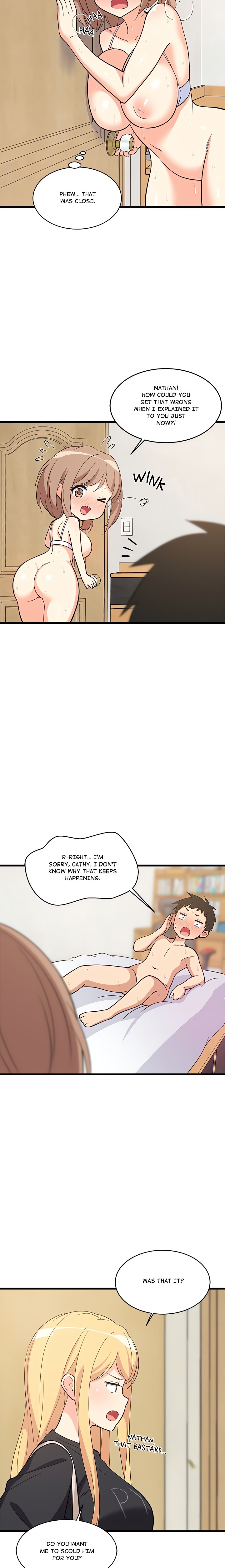College Grades Skyrocketing (Uncensored) Chapter 8 - Page 7
