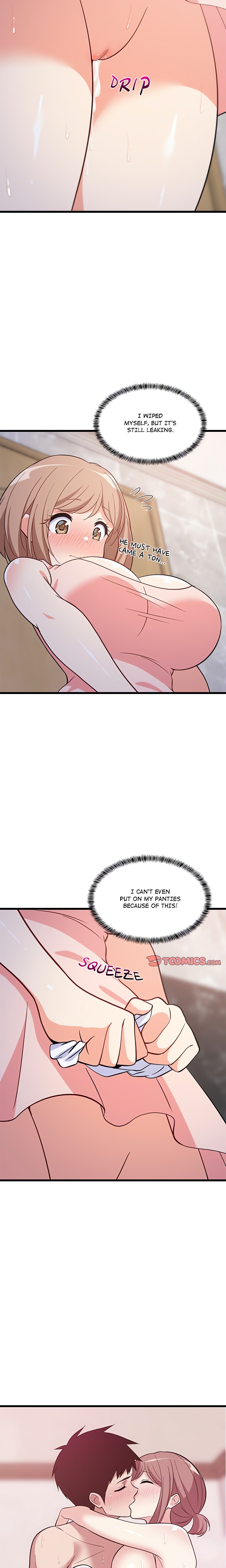 College Grades Skyrocketing (Uncensored) Chapter 9 - Page 4