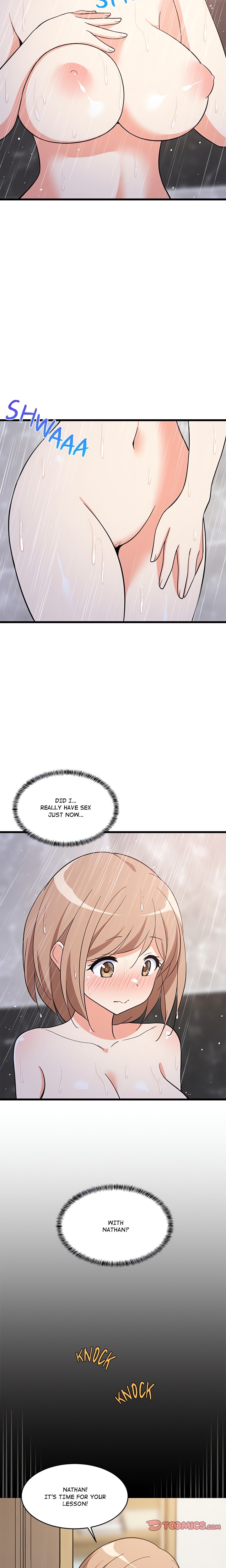 College Grades Skyrocketing (Uncensored) Chapter 9 - Page 7
