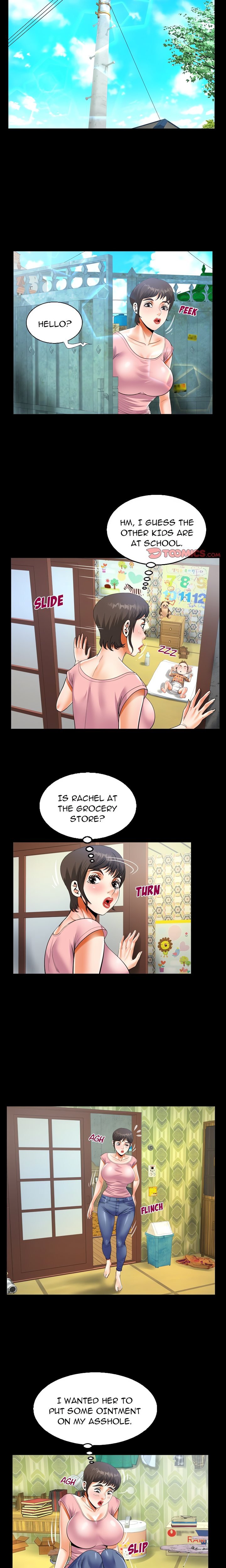 Knock Knock (Uncensored) Chapter 12 - Page 10