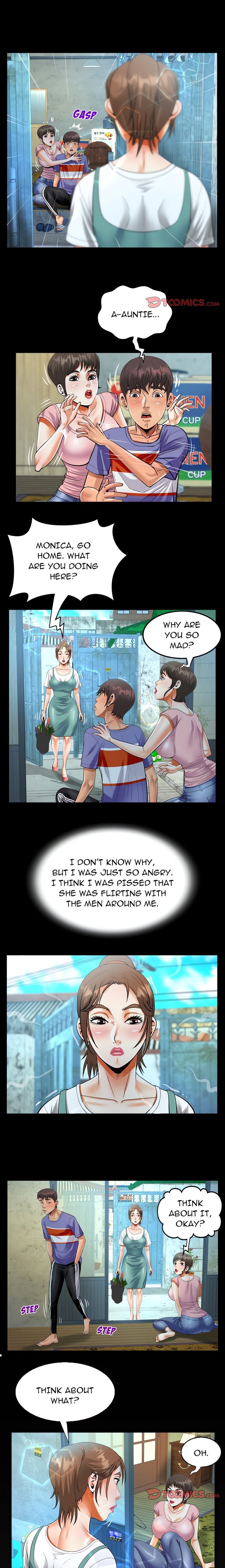 Knock Knock (Uncensored) Chapter 14 - Page 1