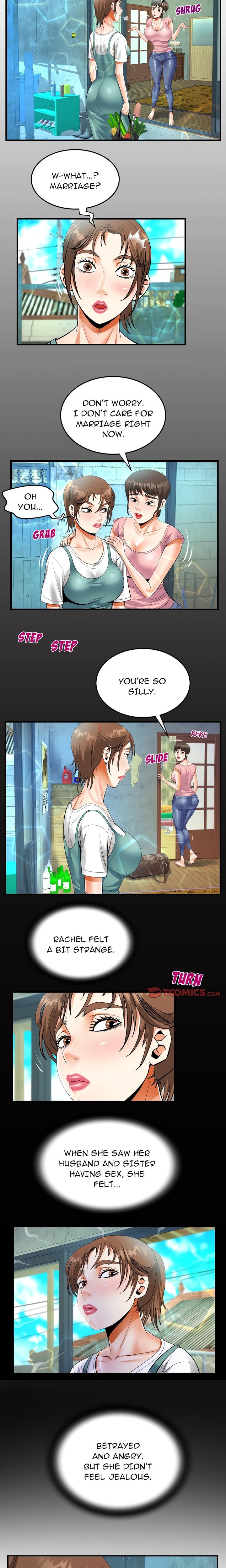Knock Knock (Uncensored) Chapter 14 - Page 3