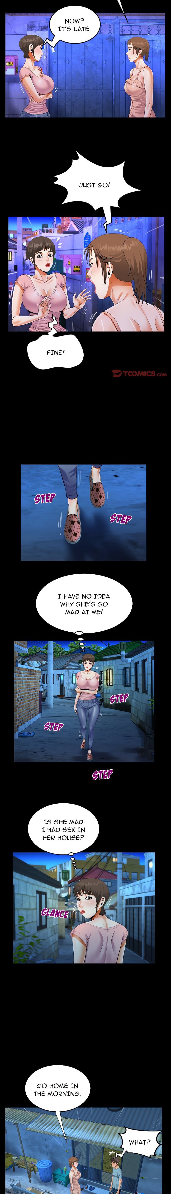 Knock Knock (Uncensored) Chapter 15 - Page 5