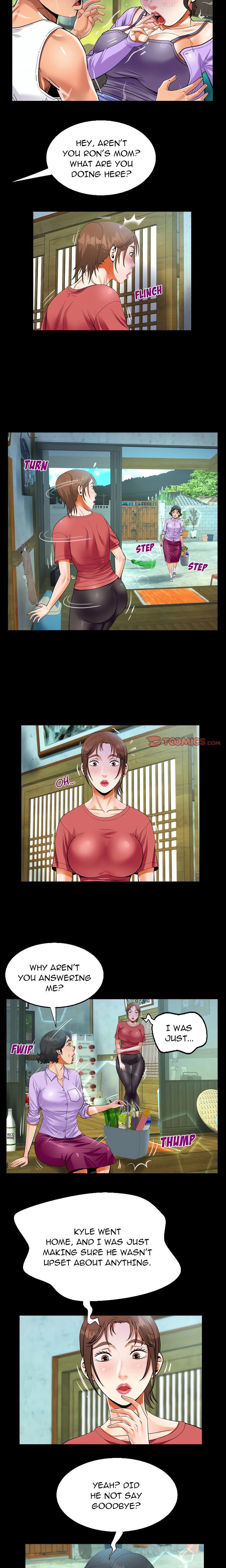 Knock Knock (Uncensored) Chapter 16 - Page 4
