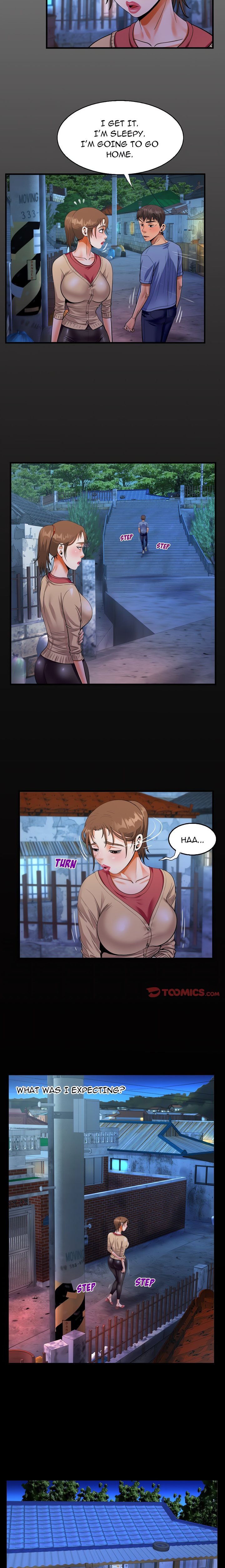 Knock Knock (Uncensored) Chapter 18 - Page 3