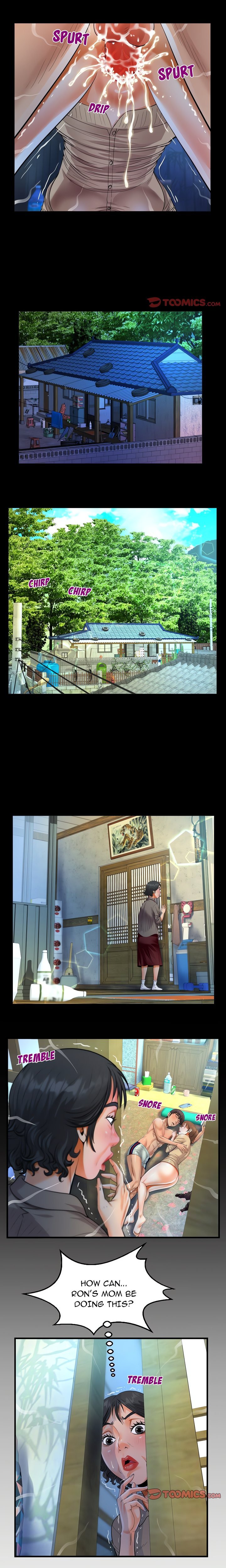 Knock Knock (Uncensored) Chapter 19 - Page 1