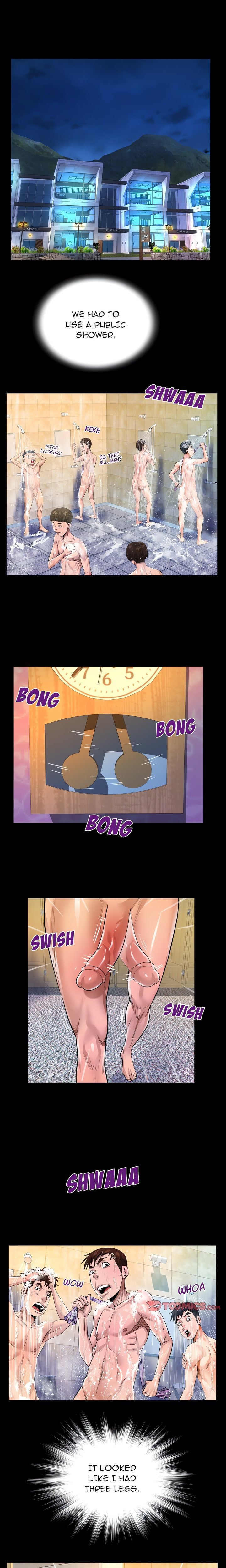 Knock Knock (Uncensored) Chapter 2 - Page 7
