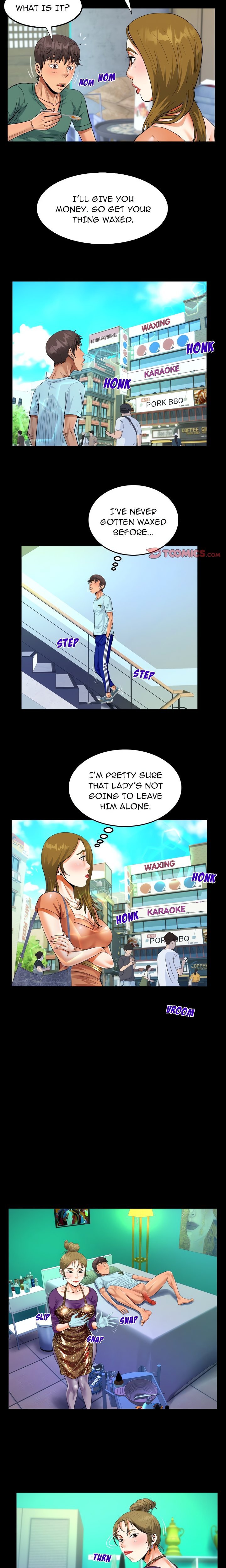 Knock Knock (Uncensored) Chapter 21 - Page 10