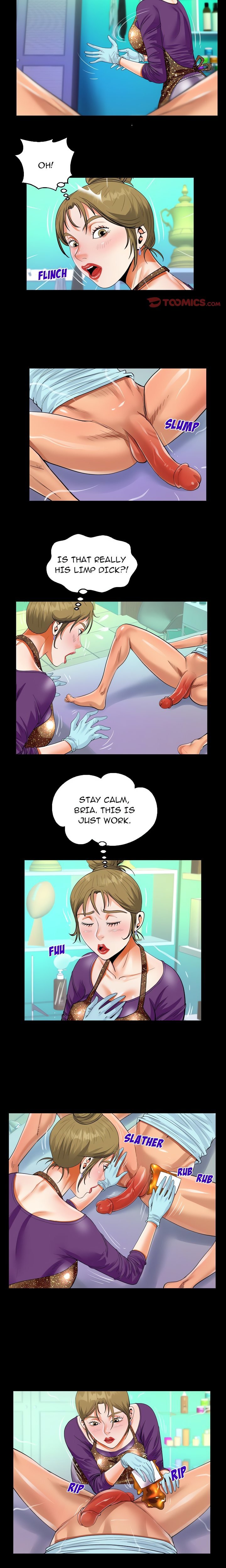 Knock Knock (Uncensored) Chapter 21 - Page 11