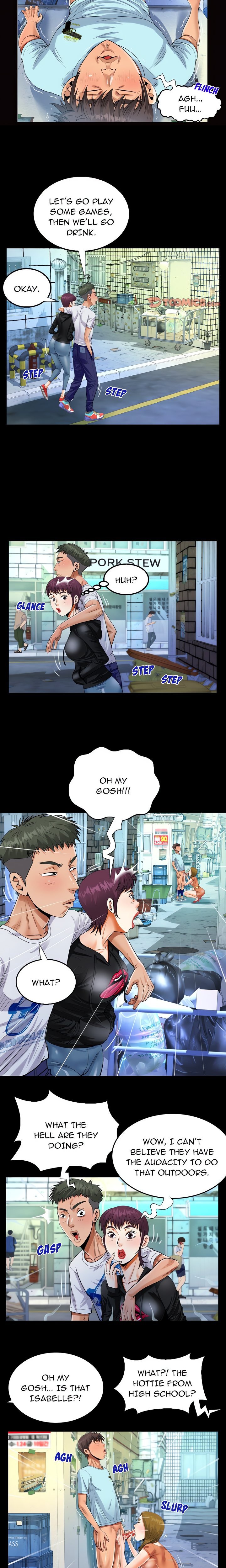 Knock Knock (Uncensored) Chapter 22 - Page 11