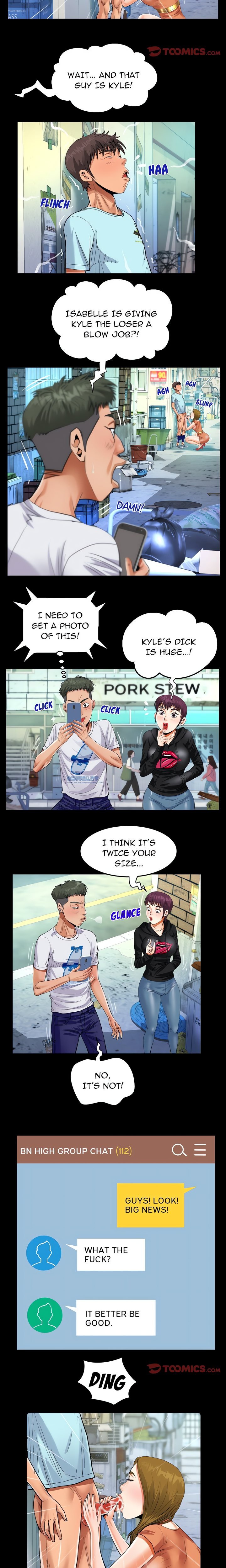 Knock Knock (Uncensored) Chapter 22 - Page 12