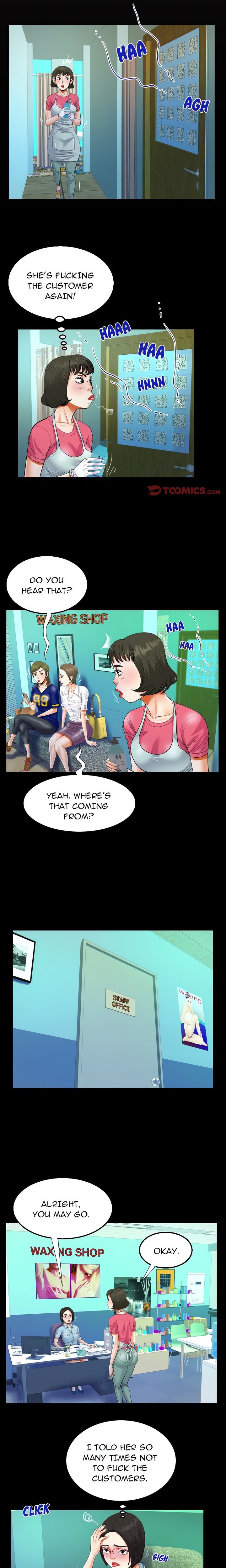 Knock Knock (Uncensored) Chapter 22 - Page 5