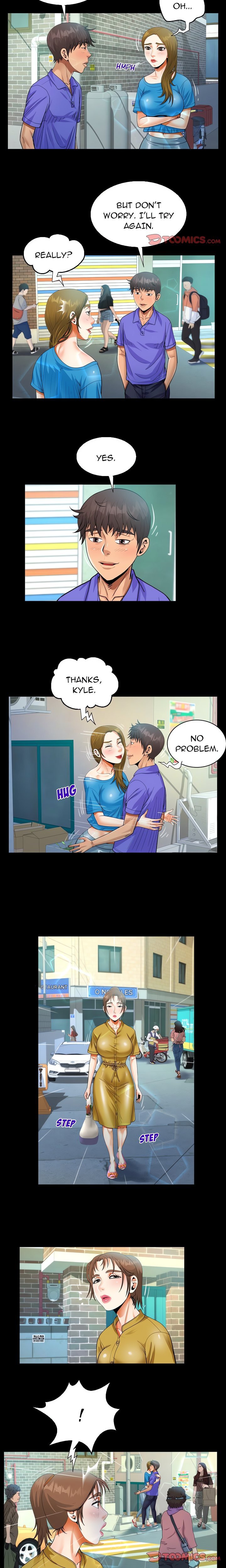 Knock Knock (Uncensored) Chapter 24 - Page 6