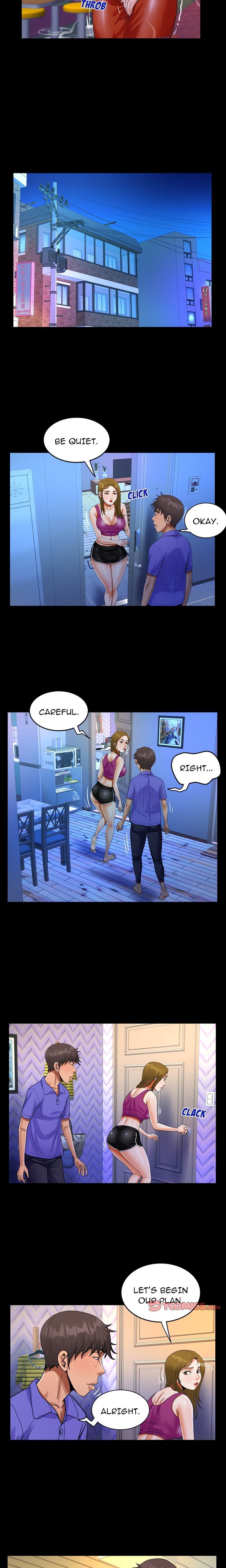 Knock Knock (Uncensored) Chapter 25 - Page 7