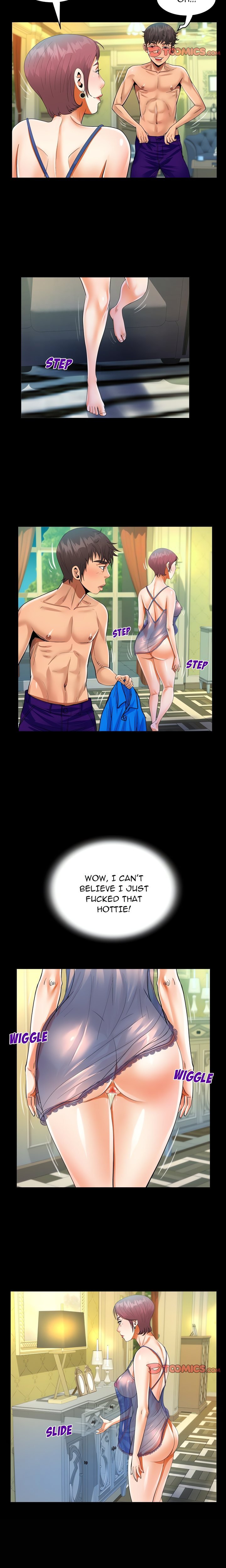 Knock Knock (Uncensored) Chapter 29 - Page 12