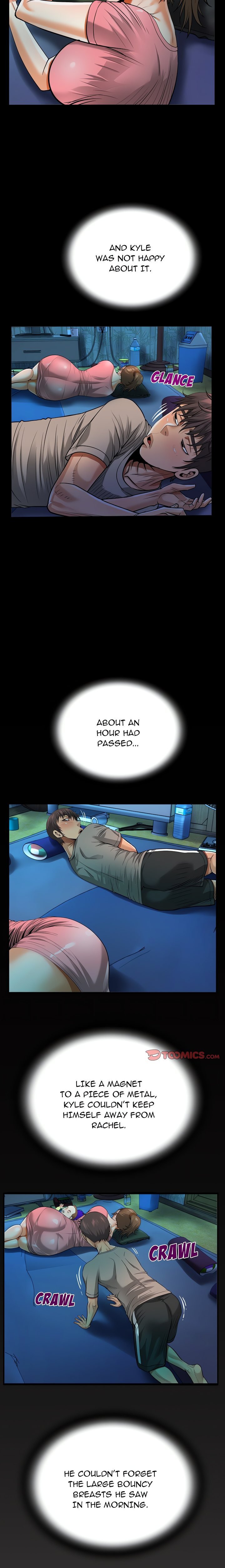 Knock Knock (Uncensored) Chapter 3 - Page 15