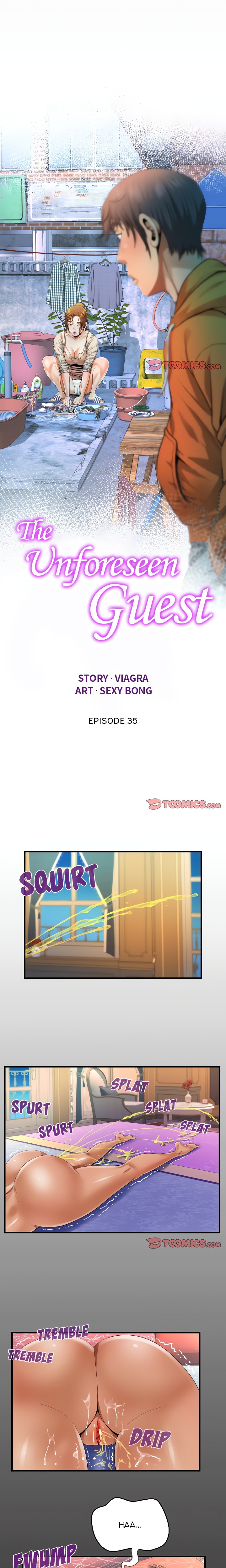 Knock Knock (Uncensored) Chapter 35 - Page 2