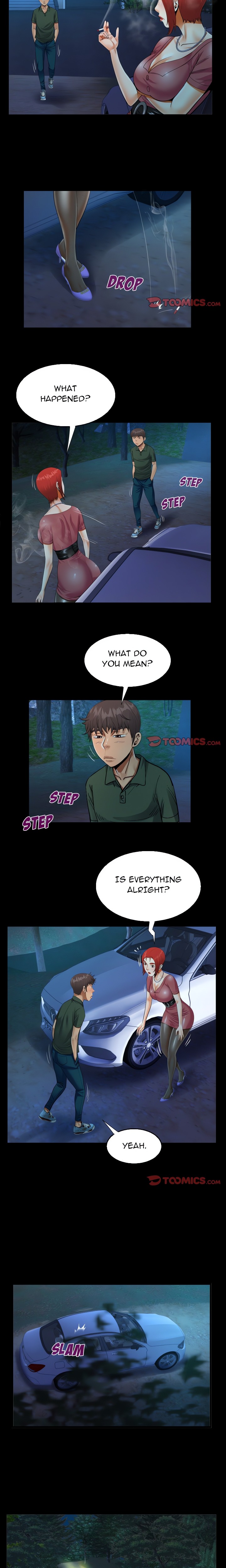 Knock Knock (Uncensored) Chapter 35 - Page 4
