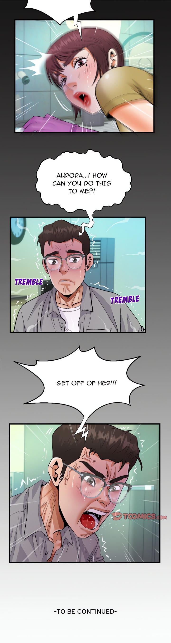 Knock Knock (Uncensored) Chapter 36 - Page 13
