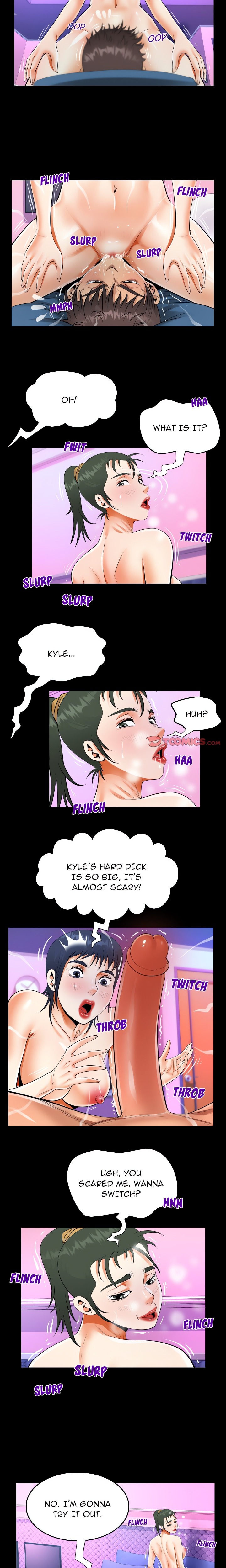 Knock Knock (Uncensored) Chapter 38 - Page 4