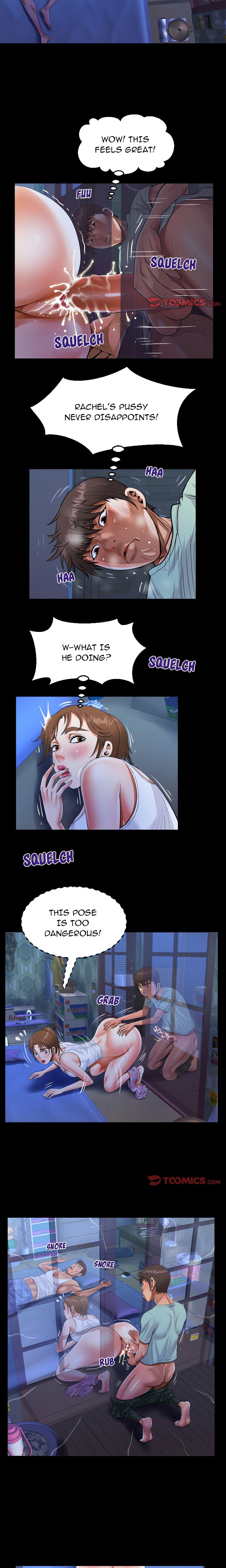 Knock Knock (Uncensored) Chapter 40 - Page 11