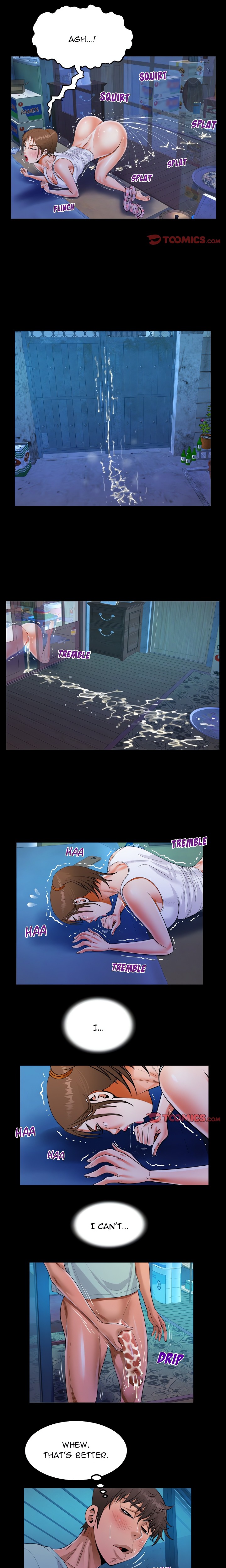 Knock Knock (Uncensored) Chapter 41 - Page 6