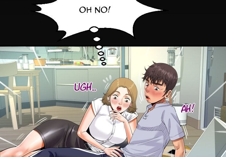 Knock Knock (Uncensored) Chapter 42 - Page 4