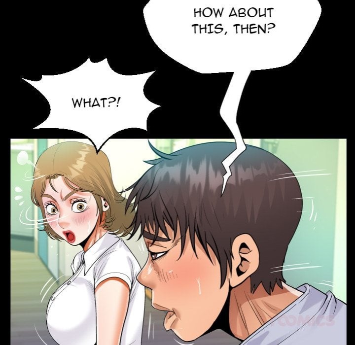 Knock Knock (Uncensored) Chapter 42 - Page 42