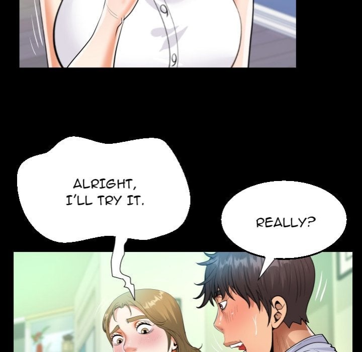 Knock Knock (Uncensored) Chapter 42 - Page 47
