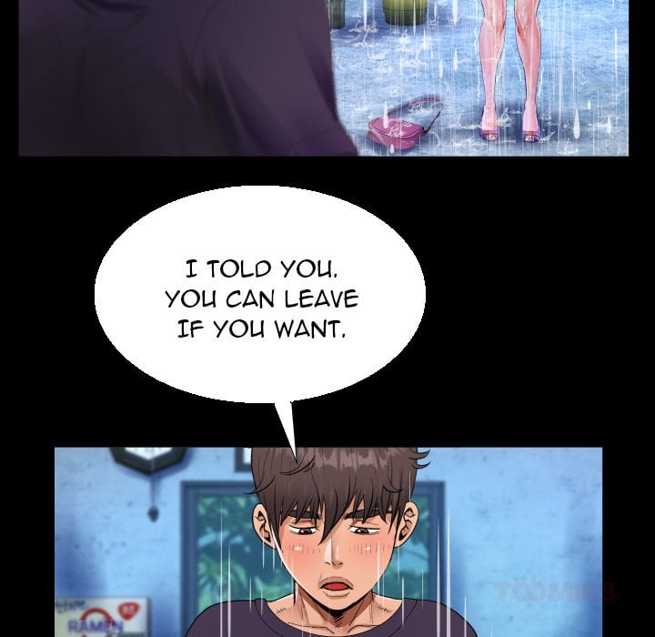 Knock Knock (Uncensored) Chapter 45 - Page 34