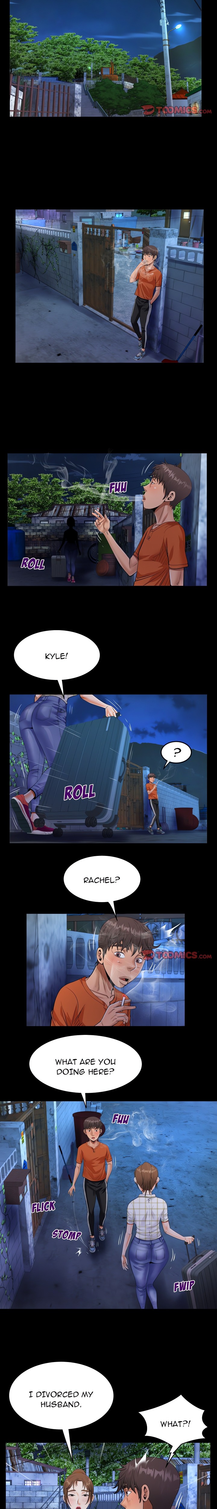 Knock Knock (Uncensored) Chapter 46 - Page 10