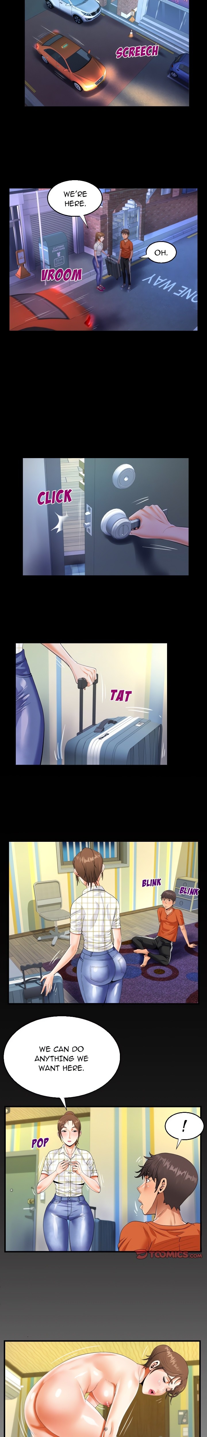 Knock Knock (Uncensored) Chapter 46 - Page 12