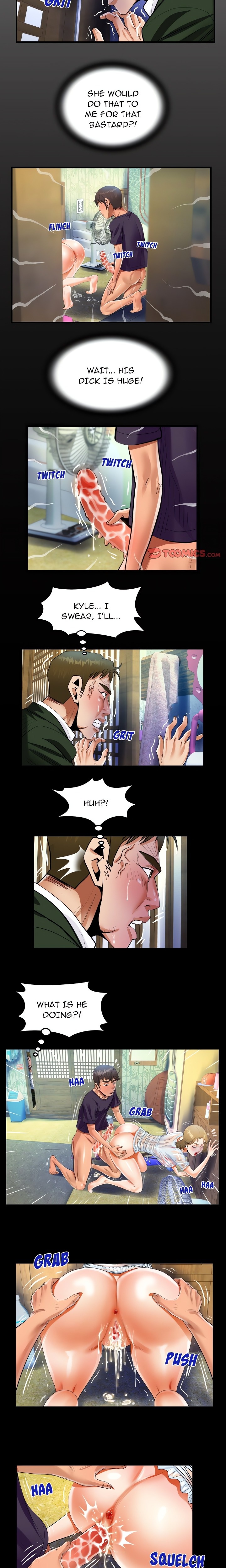 Knock Knock (Uncensored) Chapter 46 - Page 3