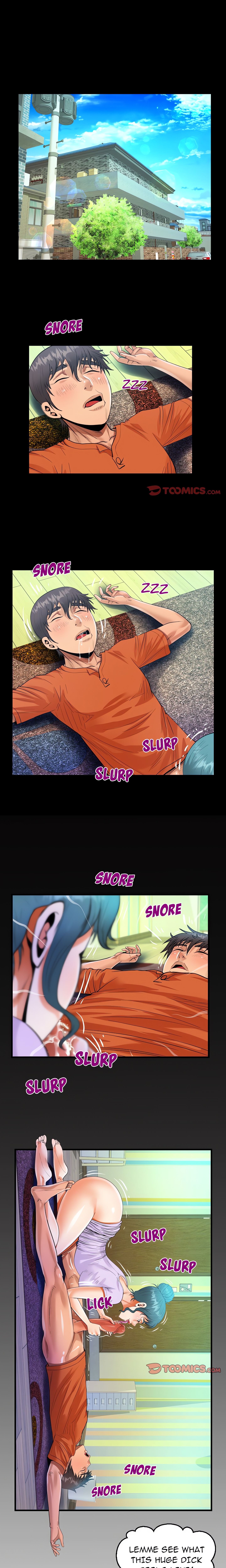 Knock Knock (Uncensored) Chapter 48 - Page 12