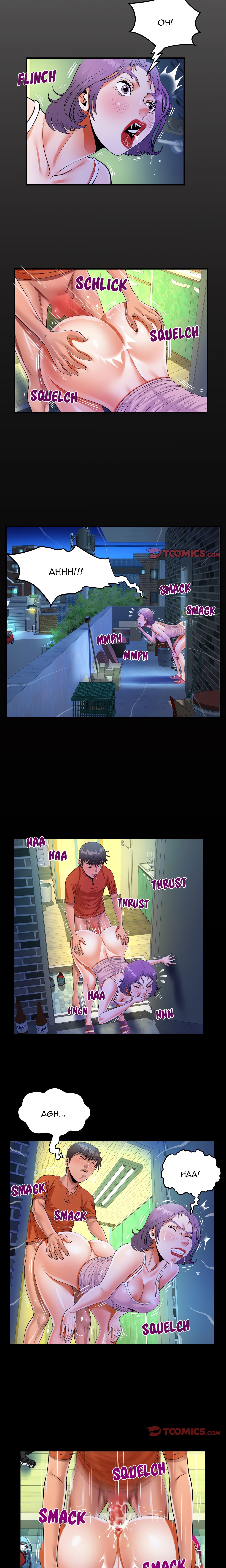 Knock Knock (Uncensored) Chapter 48 - Page 3