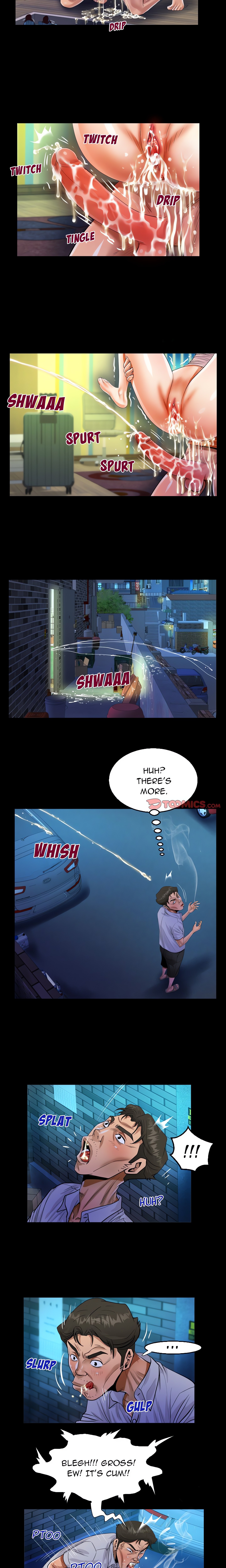 Knock Knock (Uncensored) Chapter 48 - Page 9