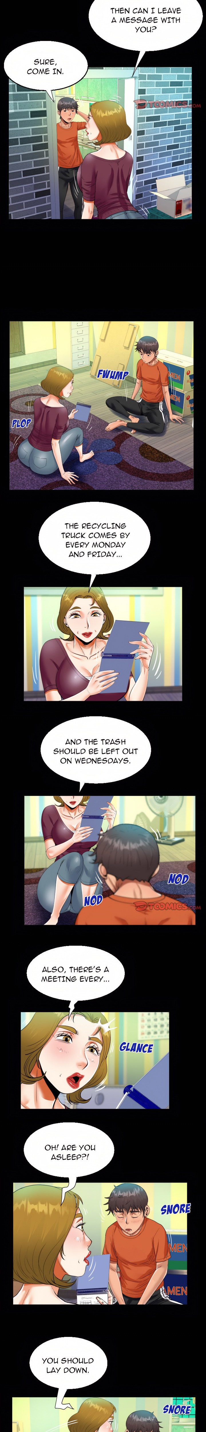 Knock Knock (Uncensored) Chapter 49 - Page 10