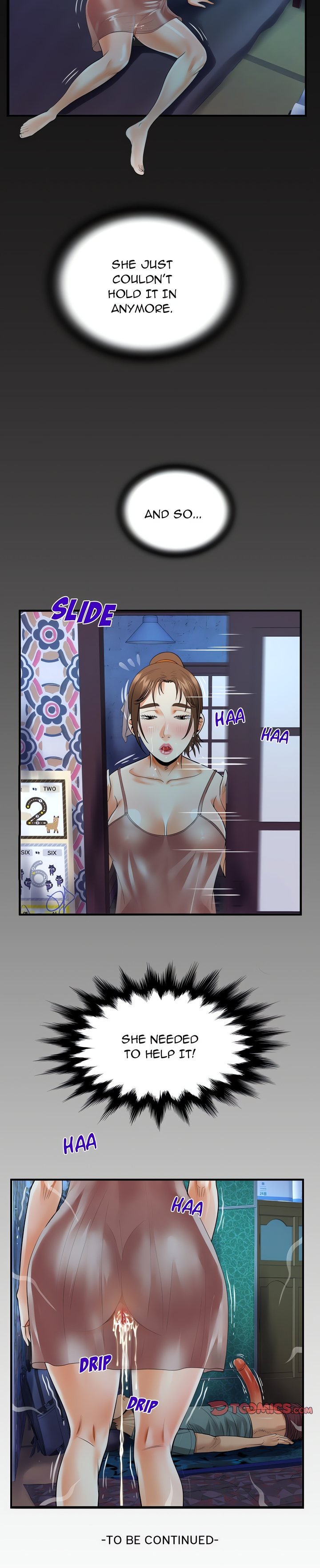 Knock Knock (Uncensored) Chapter 5 - Page 17