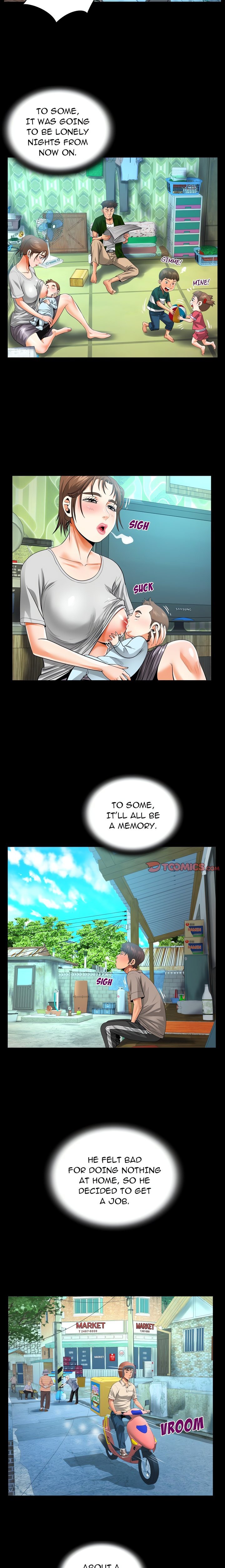 Knock Knock (Uncensored) Chapter 5 - Page 7
