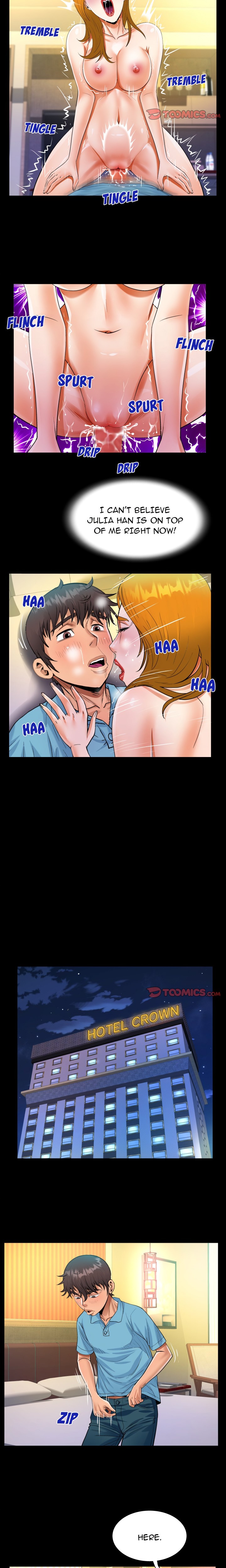 Knock Knock (Uncensored) Chapter 52 - Page 10