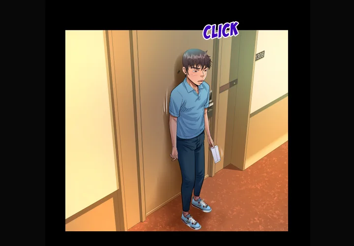 Knock Knock (Uncensored) Chapter 53 - Page 1