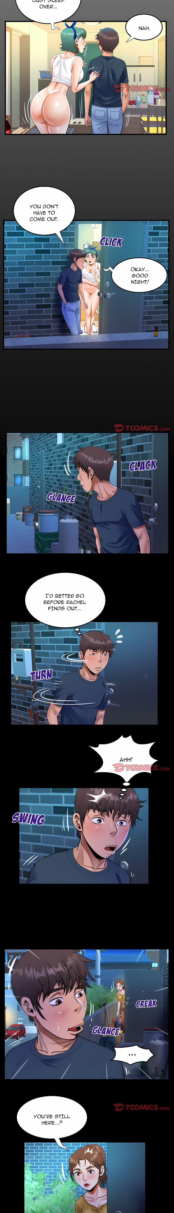 Knock Knock (Uncensored) Chapter 55 - Page 3