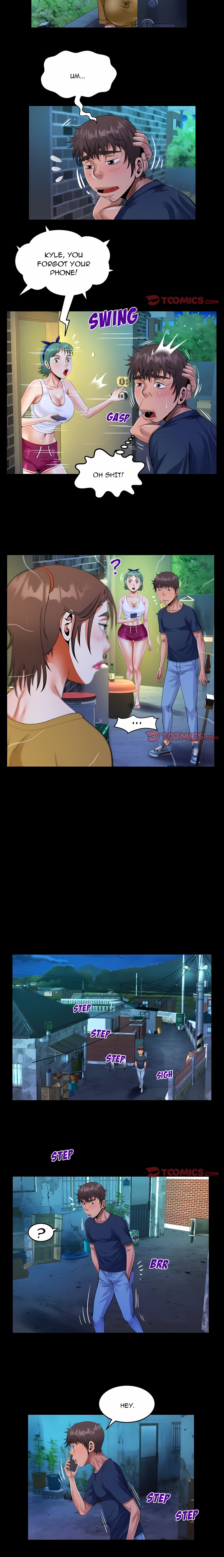 Knock Knock (Uncensored) Chapter 55 - Page 4