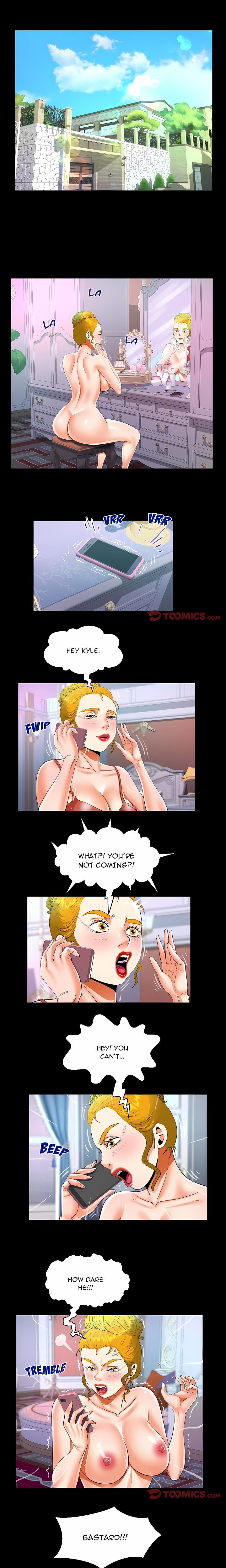 Knock Knock (Uncensored) Chapter 78 - Page 8