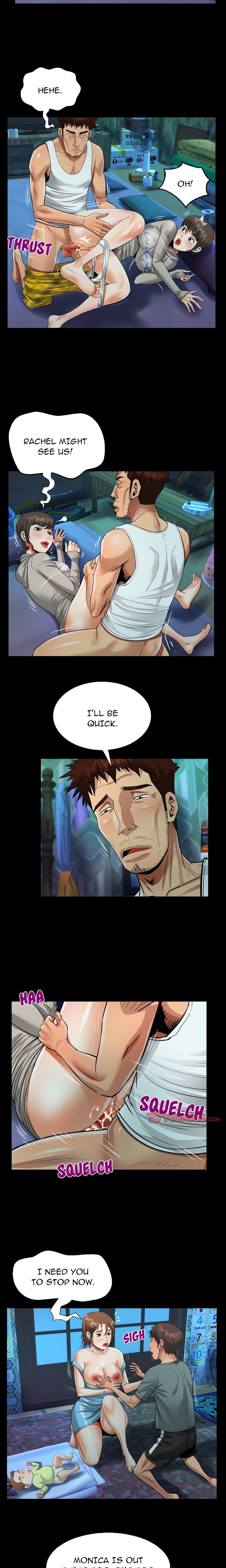 Knock Knock (Uncensored) Chapter 8 - Page 13