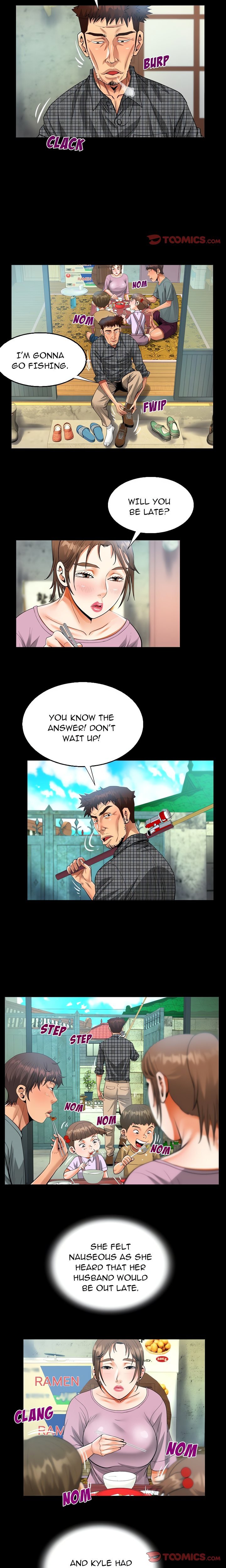 Knock Knock (Uncensored) Chapter 9 - Page 6
