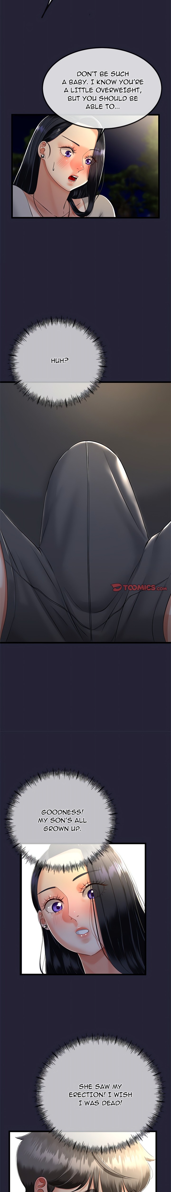 Family Again (Uncensored) Chapter 10 - Page 10